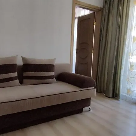 Aphrodite Gardens Apartament *