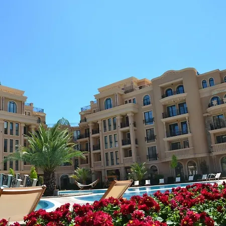 Apartamento Aphrodite Gardens *