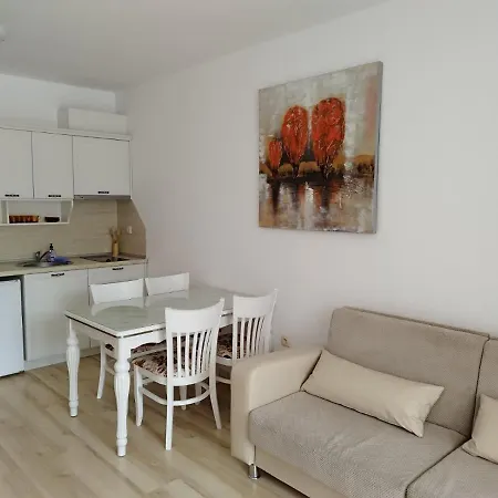 Aphrodite Gardens Apartment