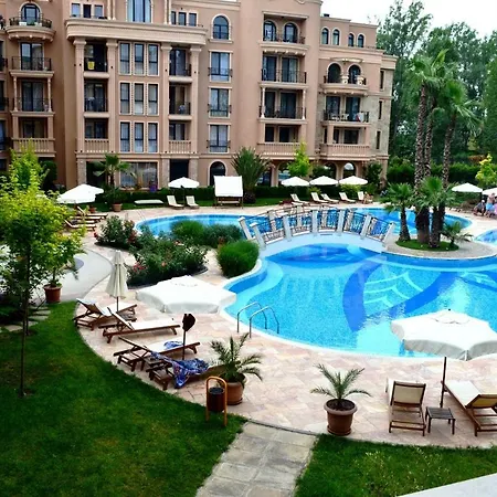 Aphrodite Gardens Slantchev Briag